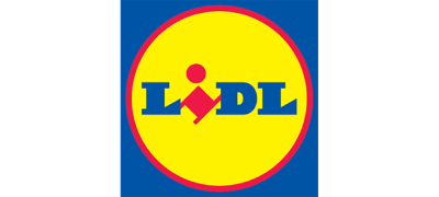 LIDL logo LIDL logo