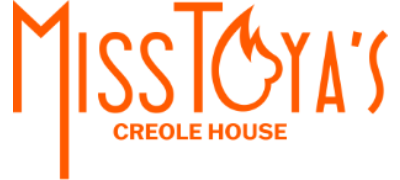 MissToya's Creole House logo MissToya's Creole House logo